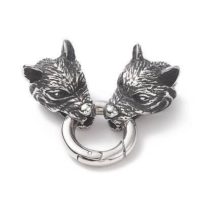 304 Stainless Steel Spring Gate Rings
