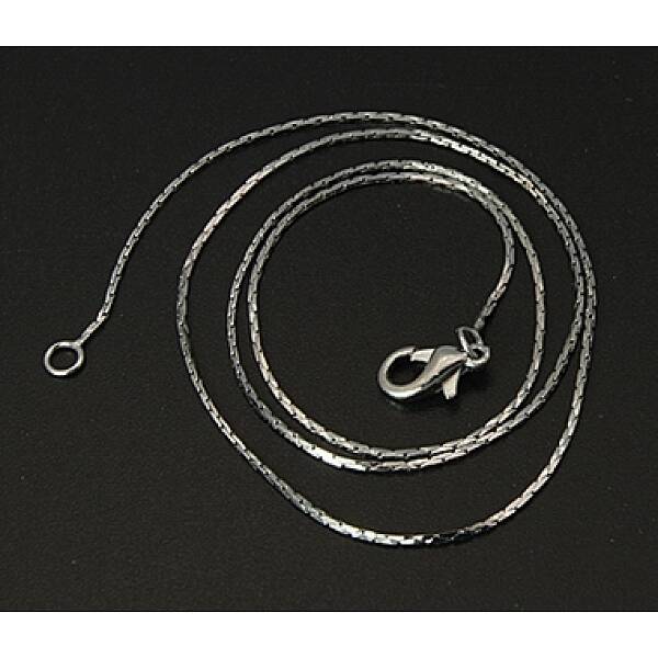 Brass Necklaces