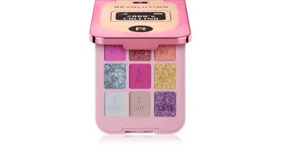 Makeup revolution Y2K Baby Flip Phone Palette - Eyeshadow 3.6 g 2000's Calling