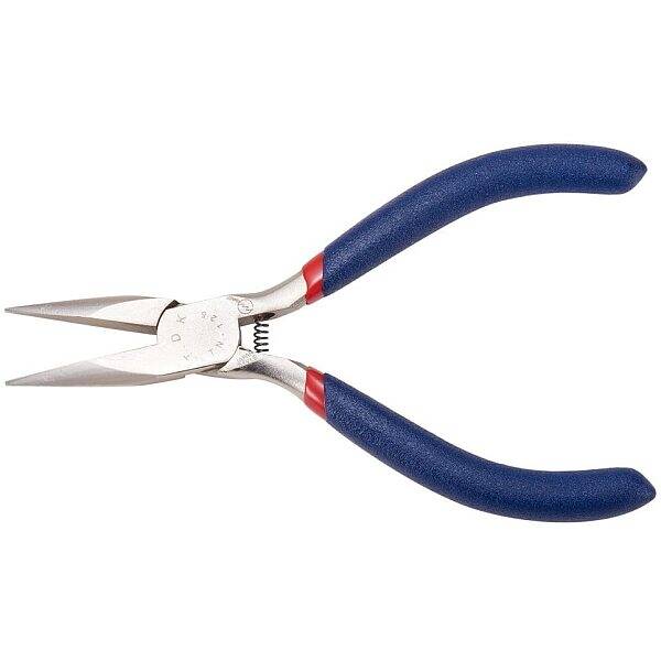 1 Set Size 130x53mm Flat Nose Pliers for Jewellery Making Craft 316 Stainless Steel Short Chain