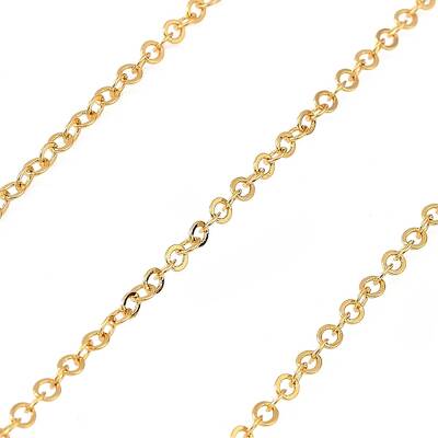 Brass Cable Chains