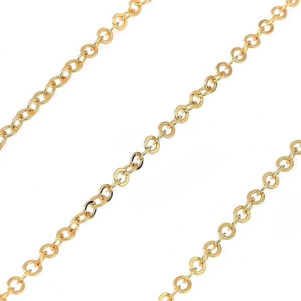Brass Cable Chains
