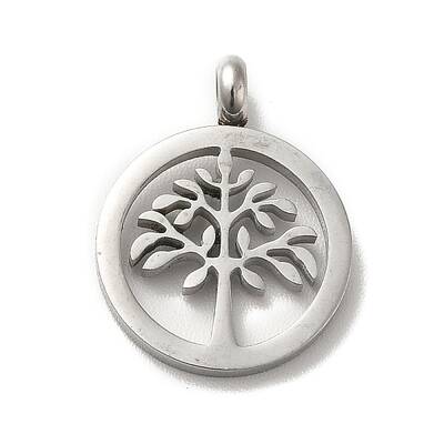 Non-Tarnish 304 Stainless Steel Pendants