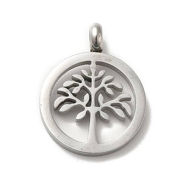 Non-Tarnish 304 Stainless Steel Pendants