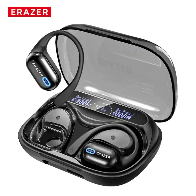 ERAZER XP18 Powerbank Earbuds,Can Charge Phones,Wireless Bluetooth Headphones, Bluetooth 6.0, OWS Earphones , Sports Headphon...