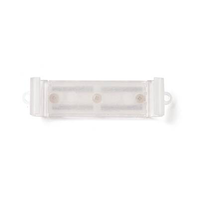 TPU Plastic Mobile Phone Back Clip