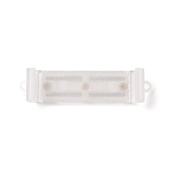 TPU Plastic Mobile Phone Back Clip