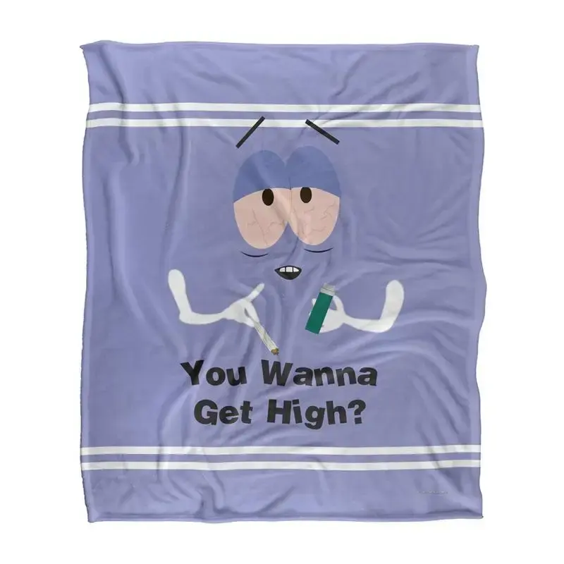 South Park Ultra Soft Blanket 40\