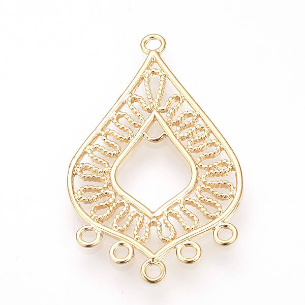 Brass Chandelier Component Links