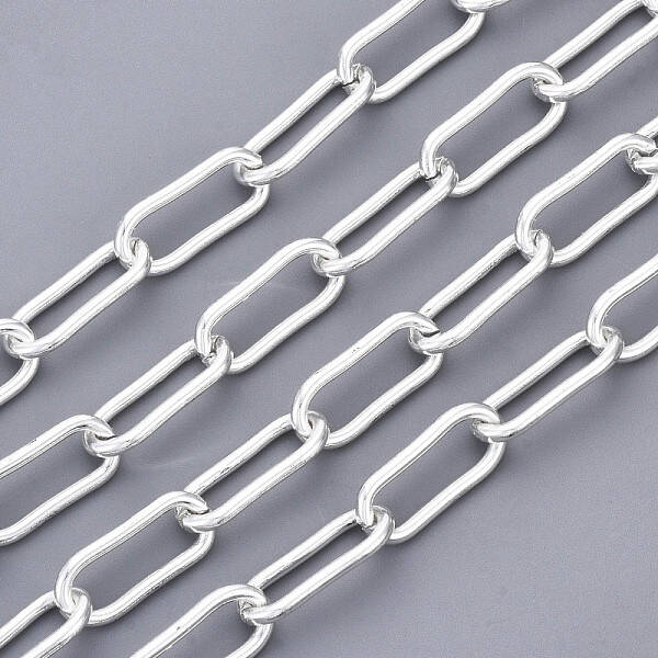 304 Stainless Steel Paperclip Chains