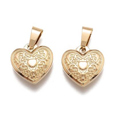 304 Stainless Steel Pendants