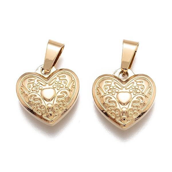 304 Stainless Steel Pendants