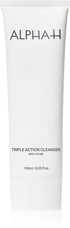 Alpha-H Triple Action Facial Cleansing Agent 185 ml