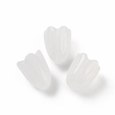 Natural Quartz Crystal Beads