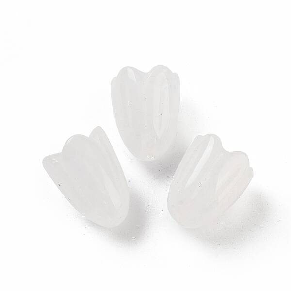 Natural Quartz Crystal Beads