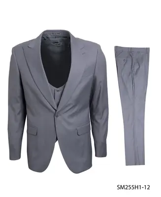 Stacy Adams Men's Executive 3-Pc Suit - Bold Color