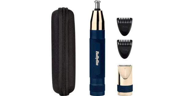 BaByliss E112E multifunctional beard trimmer 1 pc