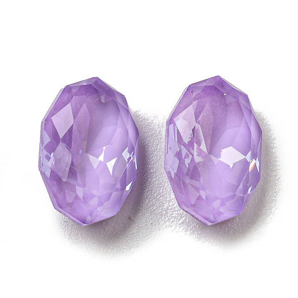Glass Rhinestone Cabochons