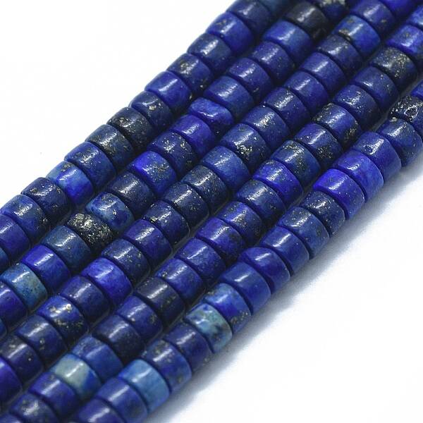 Natural Lapis Lazuli Beads Strands