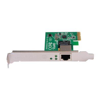 116-002-1-2200 SMC 1-Port 10/100Base-T RJ-45 Fast Ethernet Network Adapter Card
