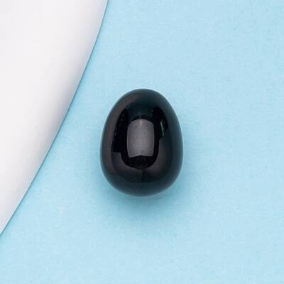 Natural Obsidian Massage Tool