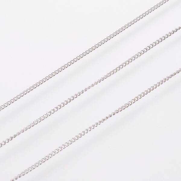 Tarnish Resistant 304 Stainless Steel Curb Chains