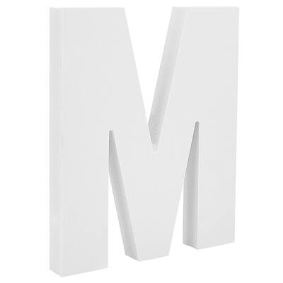 Wooden Letter Ornaments