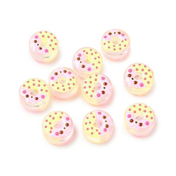 Handmade Lampwork Enamel Beads