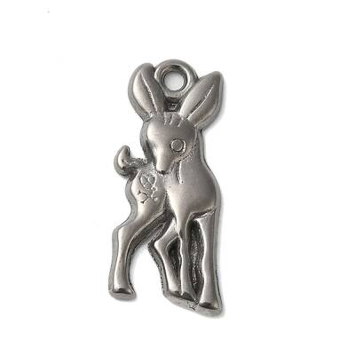 Non-Tarnish 304 Stainless Steel Pendants