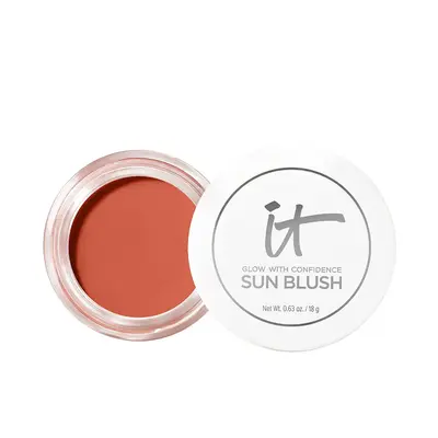 It Cosmetics Glow With Confidence Blush 30-Medium Tan 18g