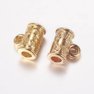 Alloy Tube Bails