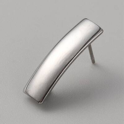 304 Stainless Steel Stud Earring