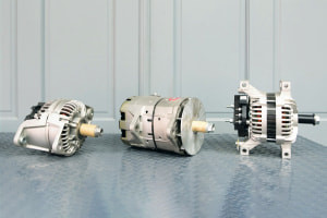 Beginner Alternators