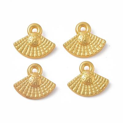 Rack Plating Alloy Pendants