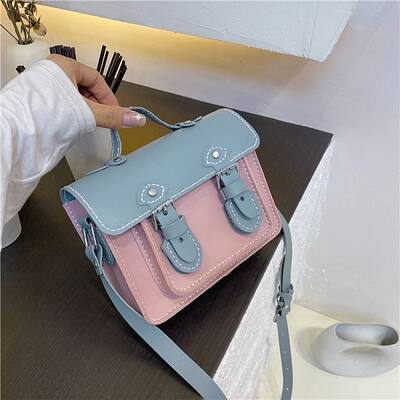DIY Crossbody Bags Set