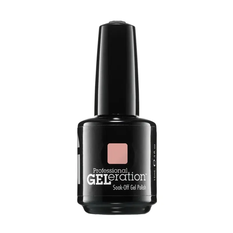 Jessica Professional GELeration Semi-permanent Nail Polish GEL-1156 Romance Me 15 ml