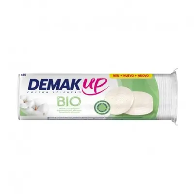 Demak Up Demak Up Cotton Bio Pads 85 pcs