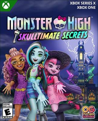 Monster High Skulltimate Secrets