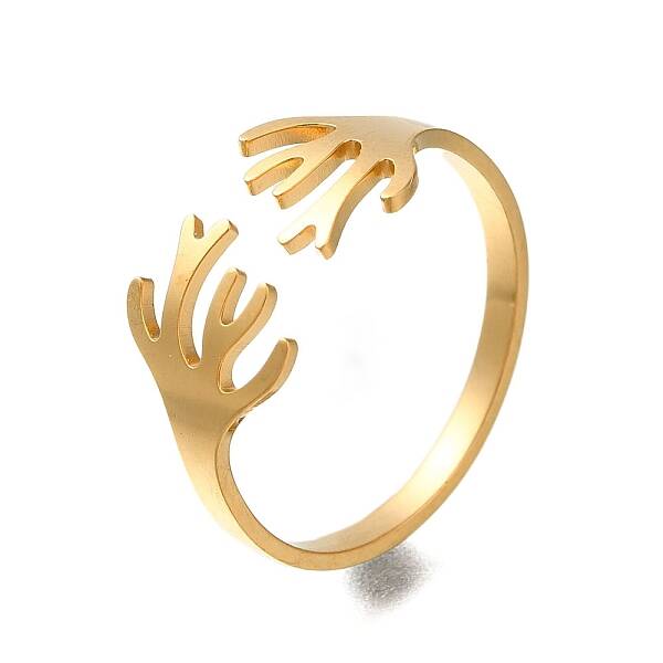 304 Stainless Steel Rings for Women
