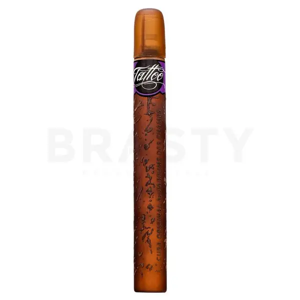 Cuba Tattoo EDP W 35 ml
