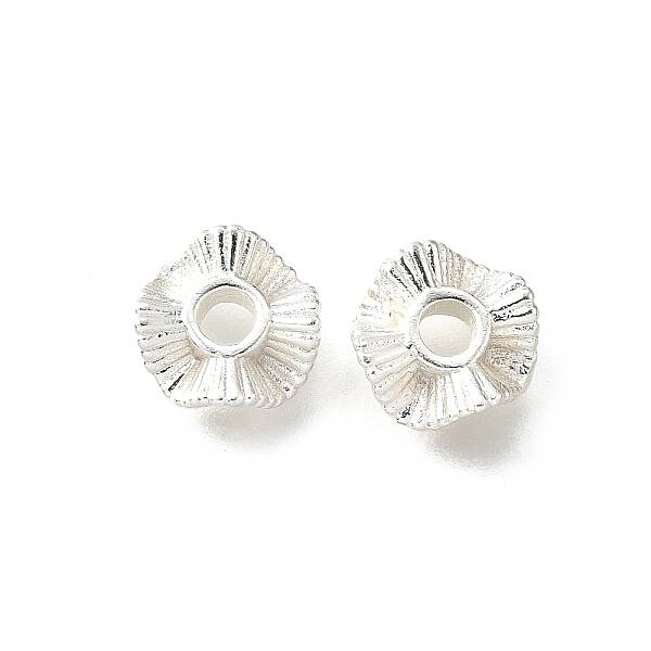 Brass Spacer Beads