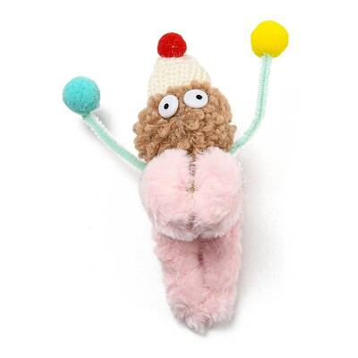Plastic Claw Hair Clips