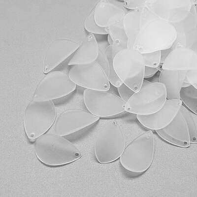 Transparent Acrylic Pendants
