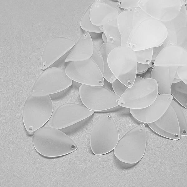 Transparent Acrylic Pendants