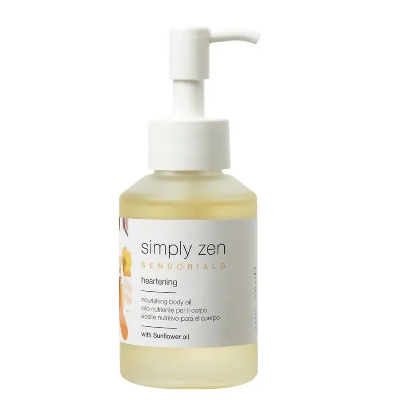 Simply Zen Heartening Nourishing Body Oil Day 100 ml