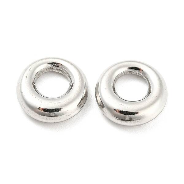 Non-Tarnish 304 Stainless Steel Charms