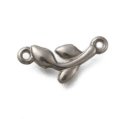 304 Stainless Steel Connector Charms