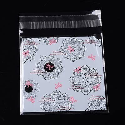 Rectangle OPP Cellophane Bags