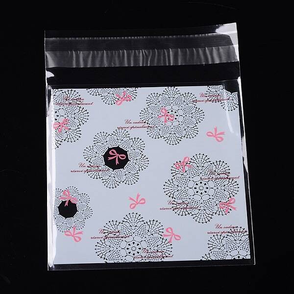Rectangle OPP Cellophane Bags