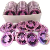 3D False Eyelashes, Different Styles Fluffy Thick Curling False Lashes, Perfect Valentine's Day And Birthday Gift For Women M...